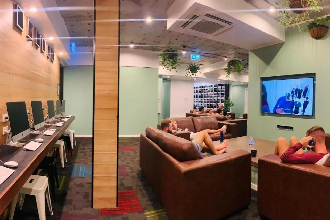 Down Under Hostels Gold Coast 0*,  Australia